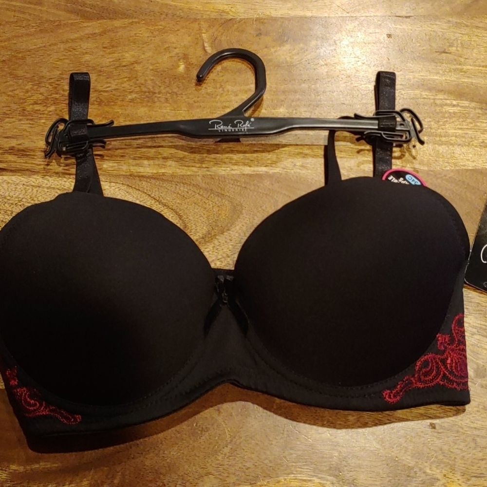 NWT Set of 2 Rene Rofe Bras - Picture 5 of 7